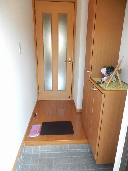 ヴィラ　チェリーブロッサムＡ