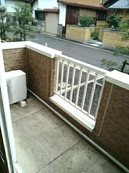 ヴィラ　チェリーブロッサムＡ