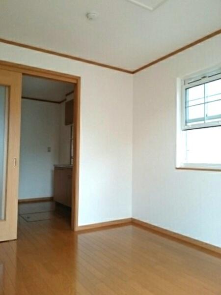 ヴィラ　チェリーブロッサムＡ