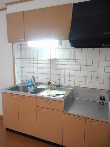 ヴィラ　チェリーブロッサムＡ