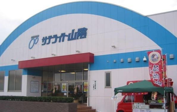 グリーンヴィレッジ　B棟(サテライト山陰)