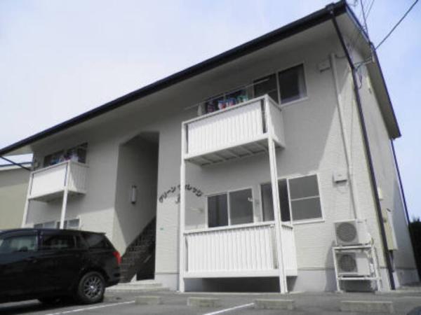 グリーンヴィレッジ　B棟