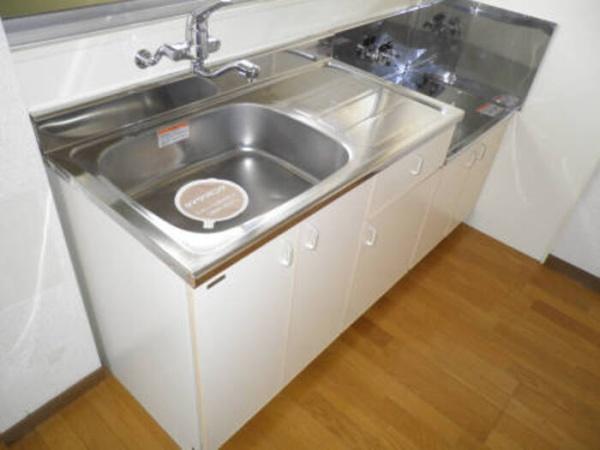 グリーンヴィレッジ　B棟