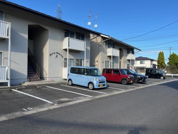 グリーンヴィレッジ　B棟