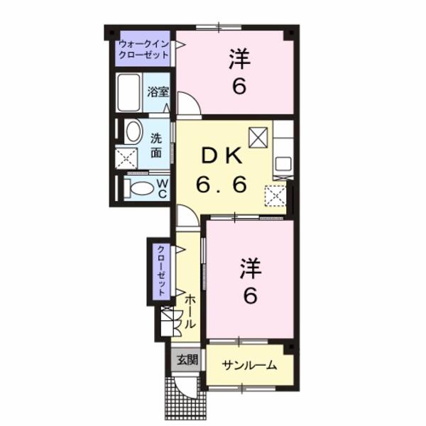 グランソレイユＡ