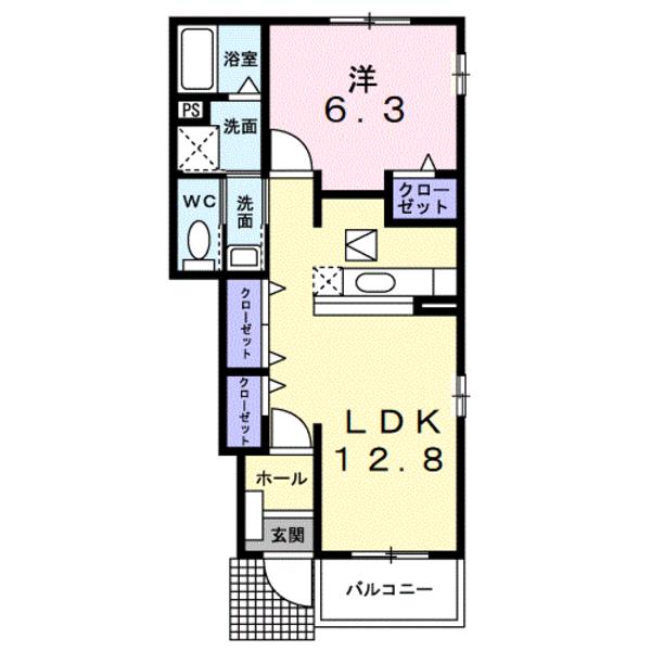 メゾン・プラシードＣ