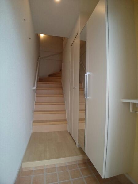 テルミアースメゾン　セカンドＢ