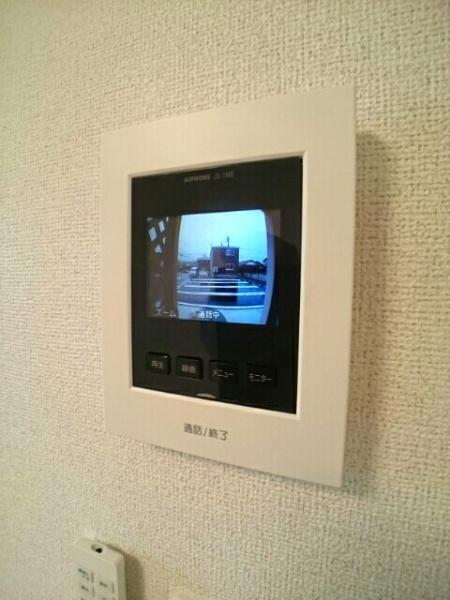 テルミアースメゾン　セカンドＢ