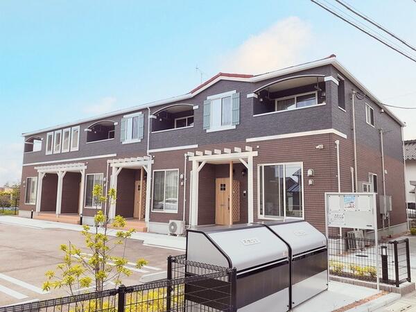 テルミアースメゾン セカンドB