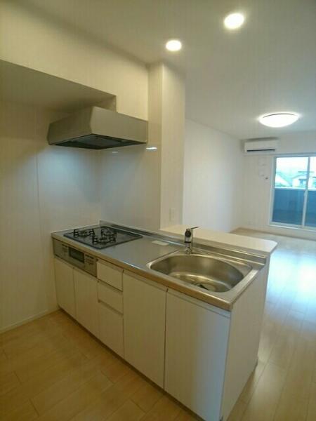 テルミアースメゾン　セカンドＢ