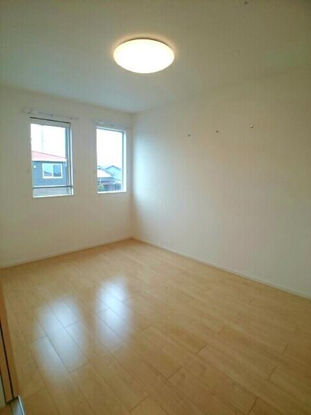 テルミアースメゾン　セカンドＢ