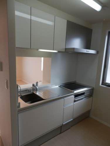 シャーメゾンにしもり　A棟