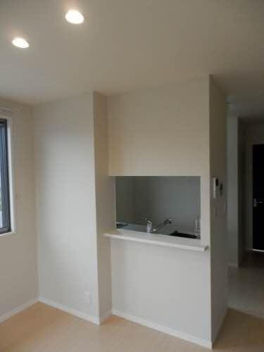 シャーメゾンにしもり　A棟