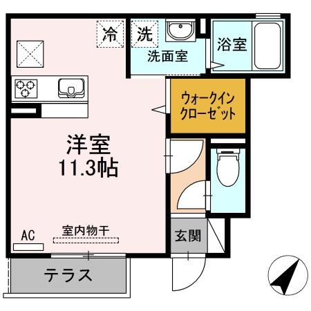 エーデルハイム布志名