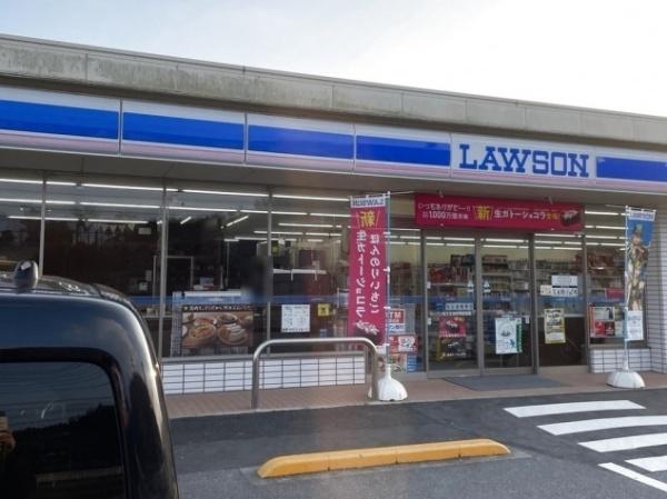 エーデルハイム布志名(ローソン松江玉湯町布志名店)