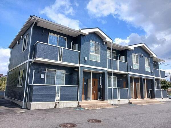 メゾンソレイユＡ