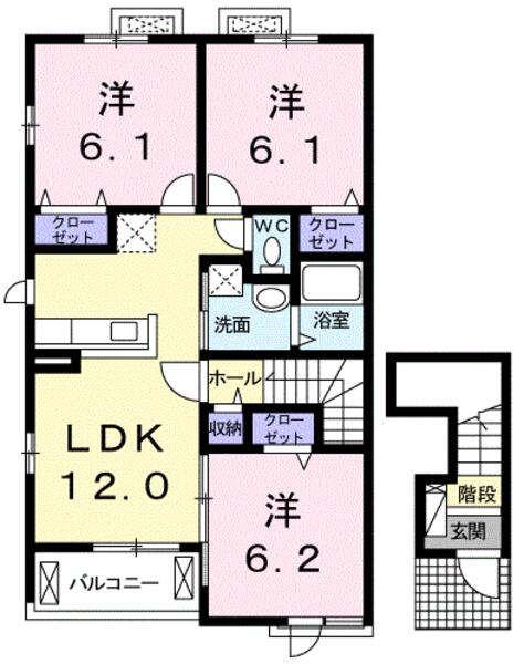 ニュアージュ　１