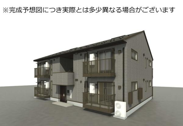 ロイヤルステージ西持田町A棟