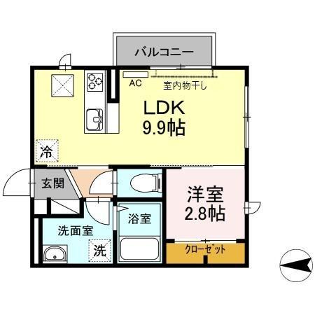 エーデルハイム東津田