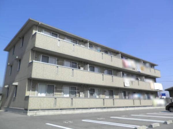 リビングタウン中野美保南 A棟
