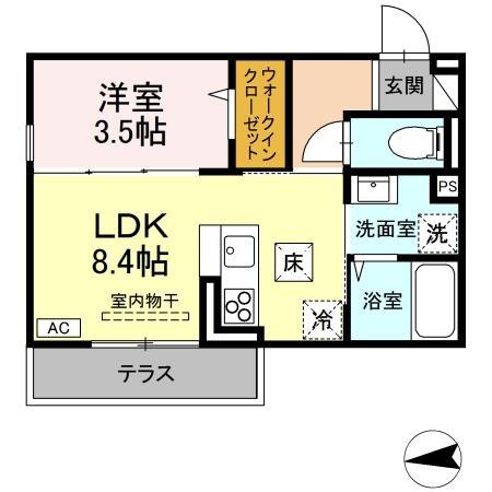 ロイヤルステージ横浜町