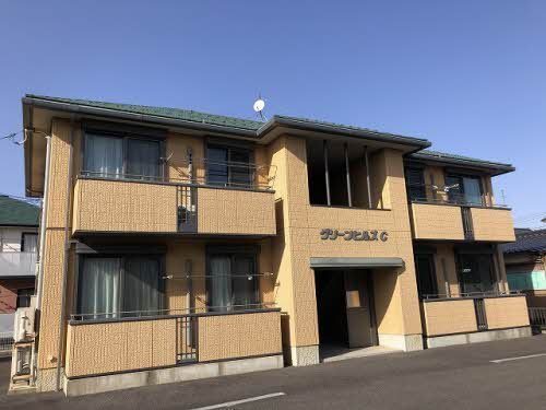 グリーンヒルズ　Ｃ棟