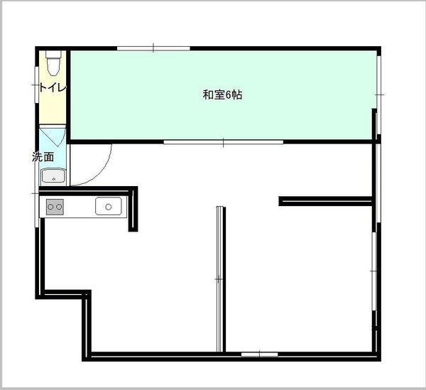 安丸店舗（道路側）