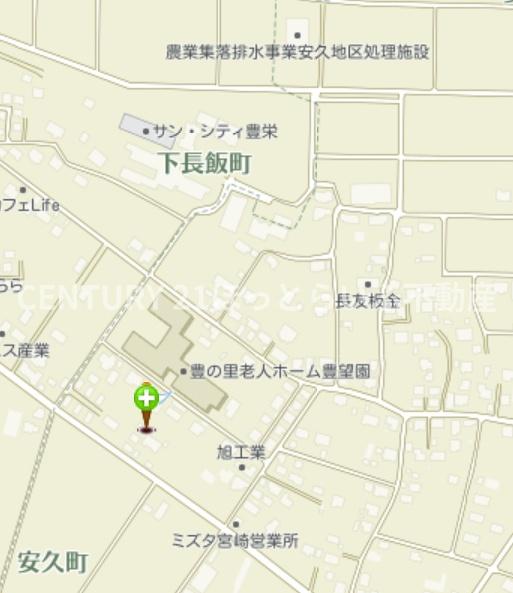 宮原貸家