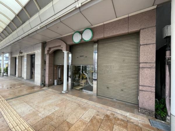 都城市上町の店舗（建物一部）