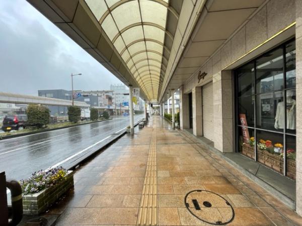 都城市上町の店舗（建物一部）