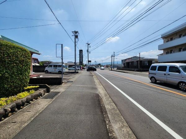 都城市広原町の店舗（一戸建）