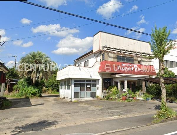 都城市年見町の店舗（一戸建）