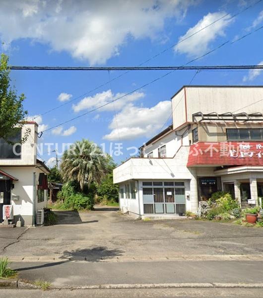 都城市年見町の店舗（一戸建）