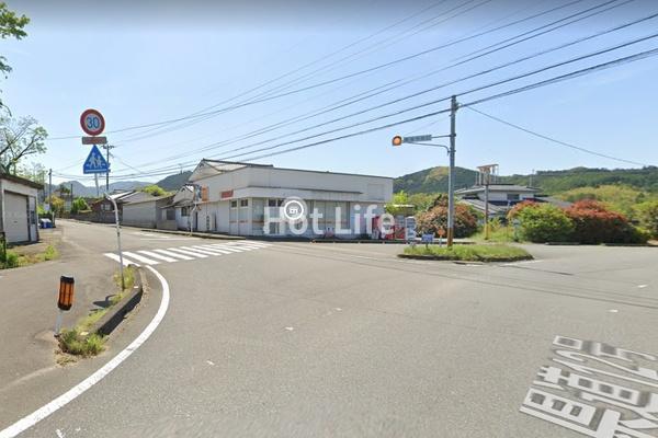 北諸県郡三股町大字宮村の店舗（建物一部）