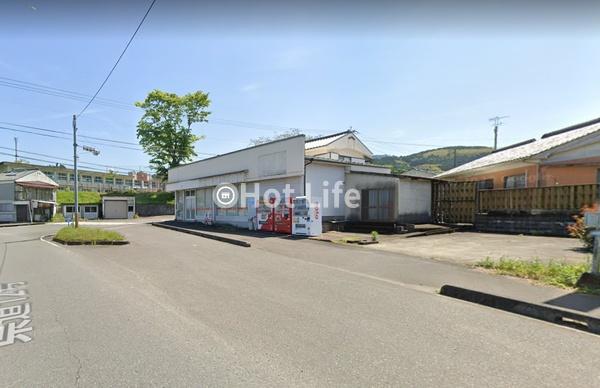 北諸県郡三股町大字宮村の店舗（建物一部）