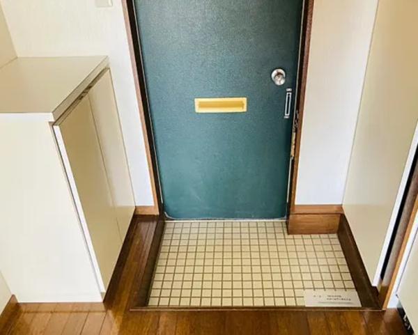 都城市早水町のアパート