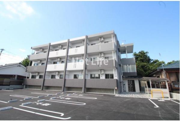 都城市上川東１丁目のマンション