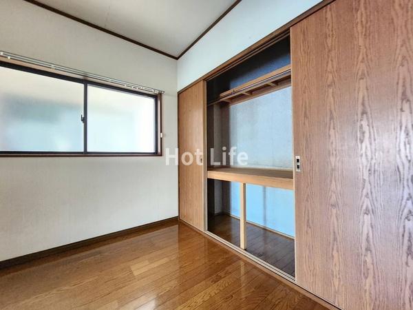 都城市妻ケ丘町のアパート