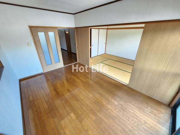 都城市妻ケ丘町のアパート