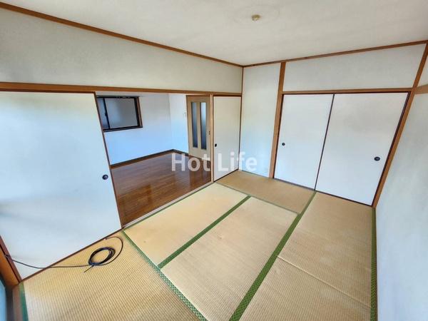 都城市妻ケ丘町のアパート