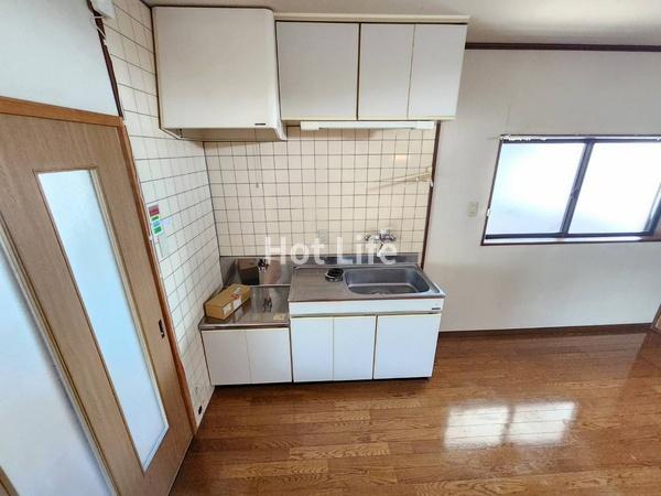 都城市妻ケ丘町のアパート