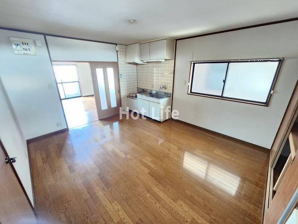 都城市妻ケ丘町のアパート