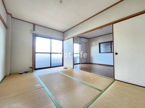 都城市妻ケ丘町のアパート