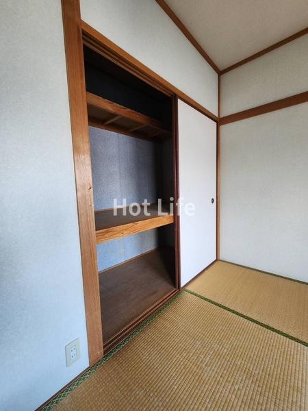 都城市妻ケ丘町のアパート