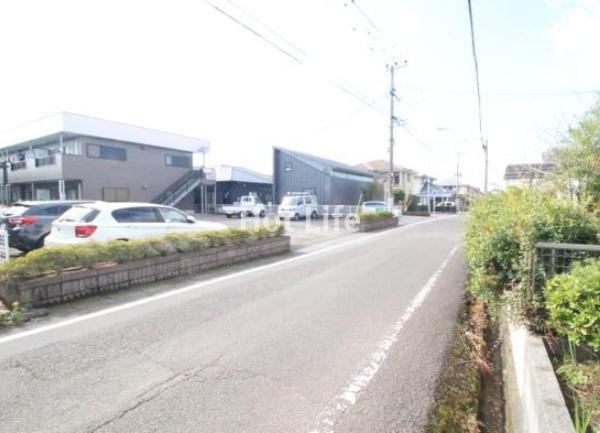 都城市妻ケ丘町のアパート