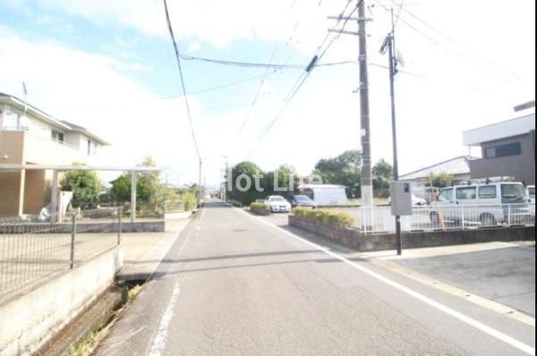 都城市妻ケ丘町のアパート