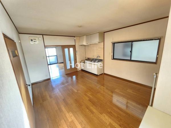 都城市妻ケ丘町のアパート