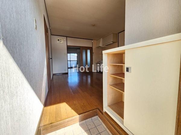 都城市妻ケ丘町のアパート