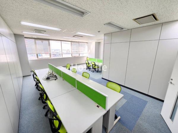 都城市平江町の事務所