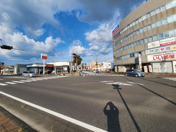 都城市平江町の事務所